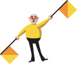 Flagman